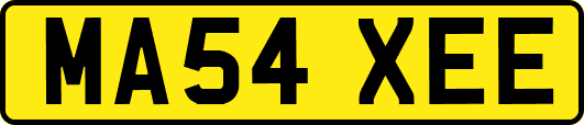 MA54XEE
