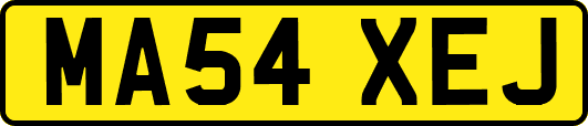 MA54XEJ