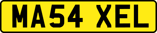 MA54XEL