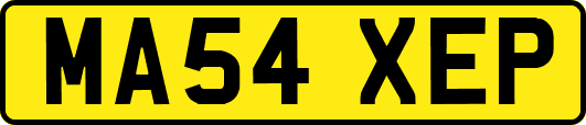 MA54XEP