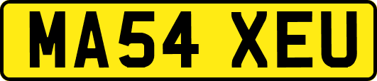 MA54XEU