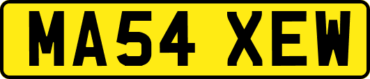 MA54XEW