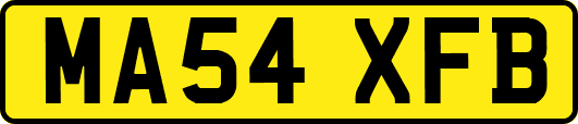 MA54XFB