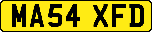 MA54XFD
