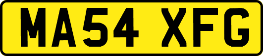 MA54XFG