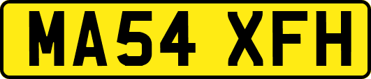 MA54XFH