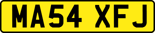 MA54XFJ
