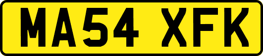 MA54XFK