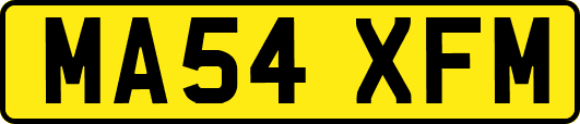 MA54XFM
