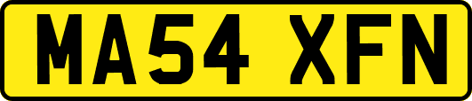 MA54XFN