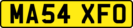 MA54XFO