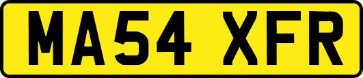 MA54XFR