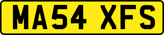 MA54XFS