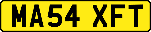 MA54XFT