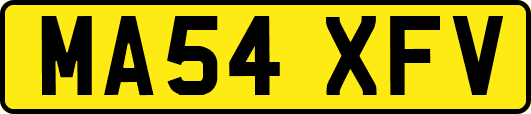 MA54XFV