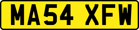 MA54XFW