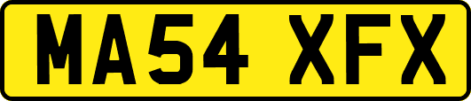 MA54XFX