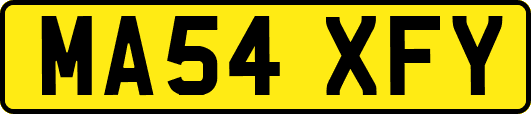 MA54XFY