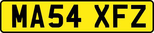 MA54XFZ