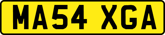 MA54XGA