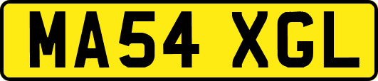 MA54XGL