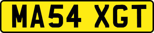 MA54XGT