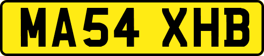 MA54XHB