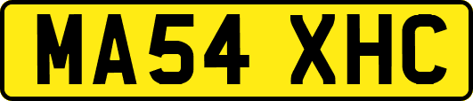 MA54XHC