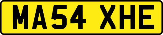 MA54XHE