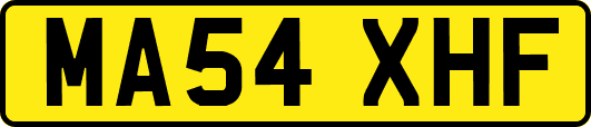 MA54XHF