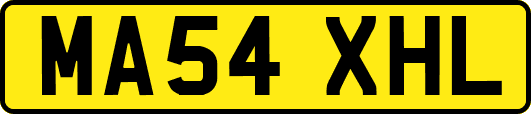 MA54XHL