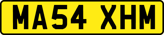 MA54XHM