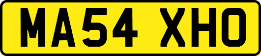 MA54XHO