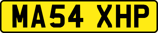 MA54XHP