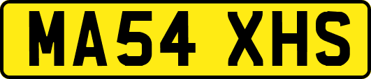 MA54XHS