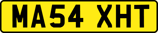 MA54XHT