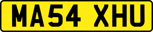 MA54XHU