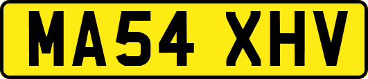 MA54XHV