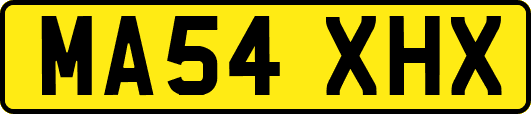 MA54XHX