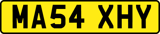 MA54XHY