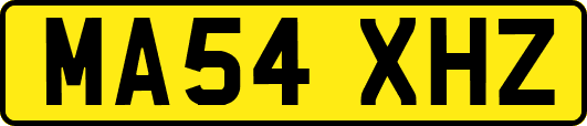 MA54XHZ