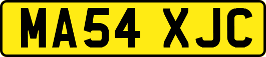 MA54XJC