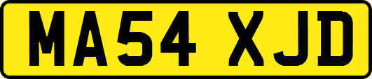 MA54XJD
