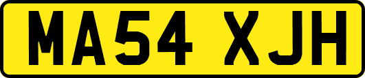 MA54XJH