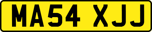 MA54XJJ
