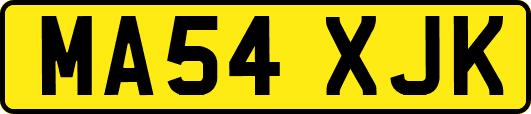 MA54XJK