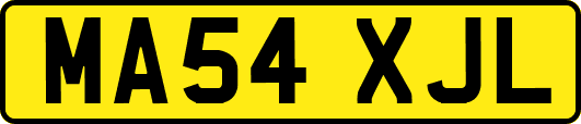 MA54XJL
