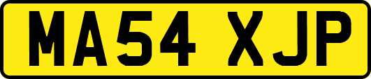 MA54XJP
