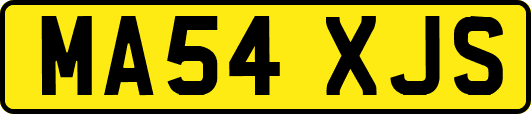 MA54XJS