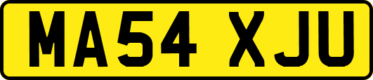 MA54XJU